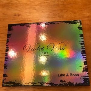Like A Boss - Pro Eyeshadow Palette